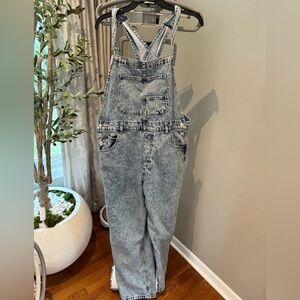 Free people overalls